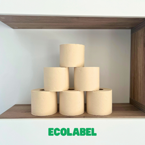Papier toilette ecopop - Crowdfunding (Précommande multi-boites payée, la suite arrive via UPS)